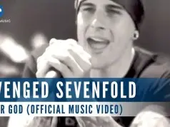 Lirik Lagu Dear God dan Terjemahan - Avenged Sevenfold