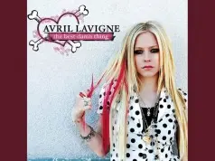 Lirik Lagu I Will Be dan Terjemahan – Avril Lavigne Lirik Lagu I Will Be dan Terjemahan - Avril Lavigne