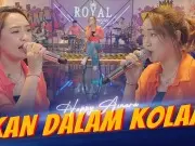 Lirik Lagu Ikan Dalam Kolam - Happy Asmara