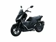 Review Spesifikasi Alva Cervo Dan Harga, Motor Listrik Berdesain Sporty