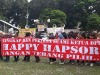 Ratusan Massa Yang Mengatasnamakan Aliansi Rakyat Jelata Berunjuk Rasa Di Depan Geduk KPK Ratusan Massa Yang Mengatasnamakan Aliansi Rakyat Jelata Berunjuk Rasa Di Depan Geduk KPK