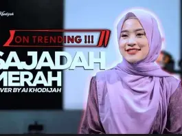 Lirik Lagu Sajadah Merah - Ai Khodijah