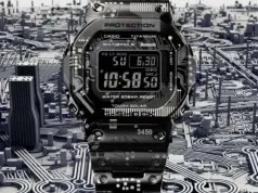 Dia 5 Cara Cepat Membedaan Jam Tangan Gschock Casio Asli dan KW