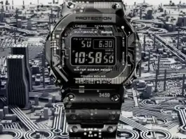 Dia 5 Cara Cepat Membedaan Jam Tangan Gschock Casio Asli dan KW
