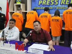 Tanpa Dokumen Lengkap, Imigrasi Kelas II TPI Tanjung Balai Karimun Mengamankan 7 (tujuh) Warga Negara Republik Rakyat Tiongkok Tanpa Dokumen Lengkap, Imigrasi Kelas II TPI Tanjung Balai Karimun Mengamankan 7 (tujuh) Warga Negara Republik Rakyat Tiongkok