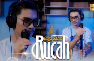 Lirik Lagu Rucah – Gilga Sahid Lirik Lagu Rucah - Gilga Sahid