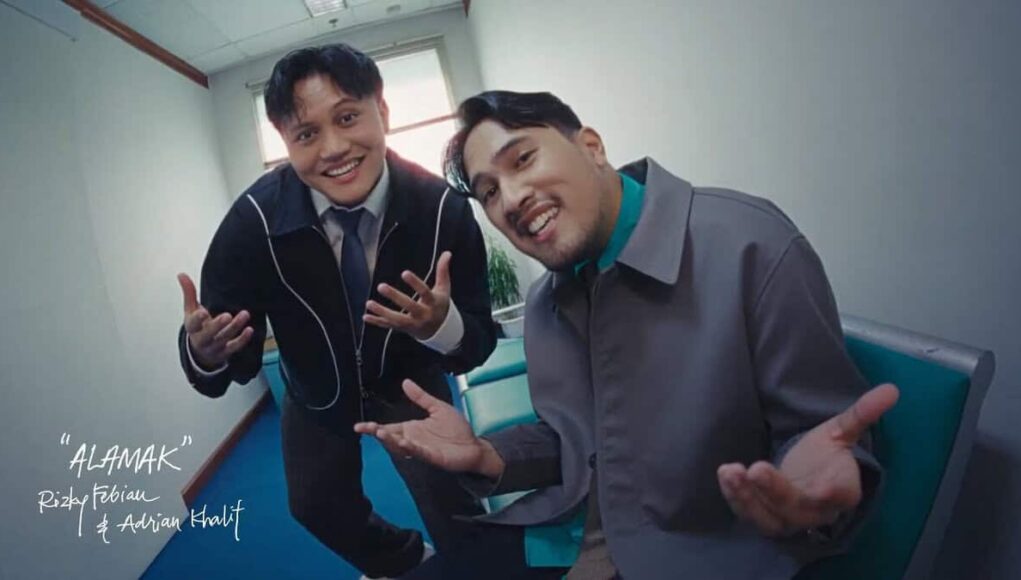 Lirik Lagu Alamak – Rizky Febian, Adrian Khalif (Kalau Ada Sembilan Nyawa) Lirik Lagu Alamak - Rizky Febian, Adrian Khalif (Kalau Ada Sembilan Nyawa)