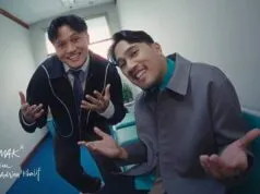Lirik Lagu Alamak - Rizky Febian, Adrian Khalif (Kalau Ada Sembilan Nyawa)