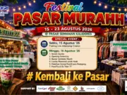 Sambut HUT ke-81 RI, ASPEKRI Gelar Festival Pasar Murah di Pasar Semanan Kalideres Sambut HUT ke-81 RI, ASPEKRI Gelar Festival Pasar Murah di Pasar Semanan Kalideres