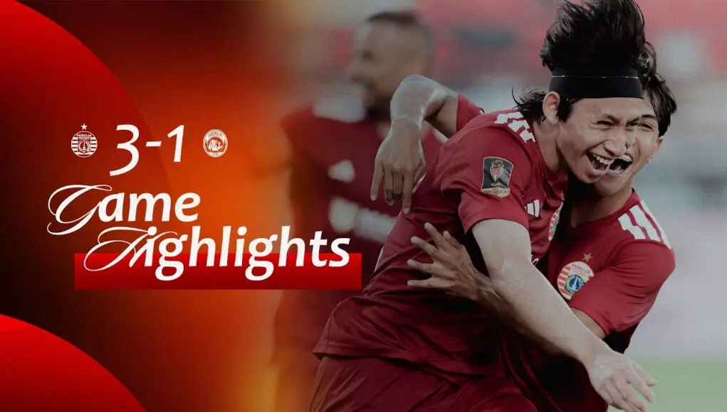 Highlights Persija Jakarta vs Arema FC Hari Ini: Menang 3-1 Highlights Persija Jakarta vs Arema FC Hari Ini: Menang 3-1