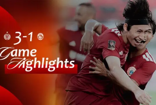 Highlights Persija Jakarta vs Arema FC Hari Ini: Menang 3-1 Highlights Persija Jakarta vs Arema FC Hari Ini: Menang 3-1